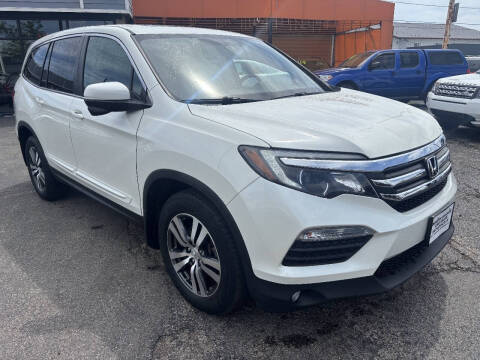 2016 Honda Pilot EX-L