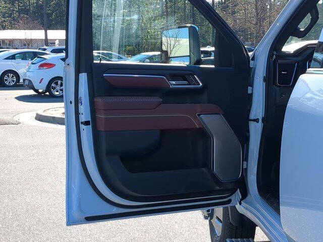 2026 GMC Sierra 3500HD