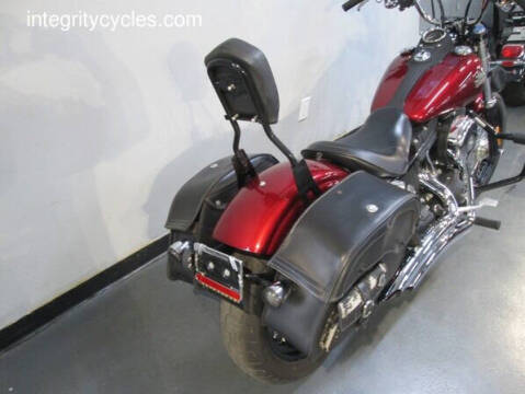 2016 Harley-Davidson Street Bob