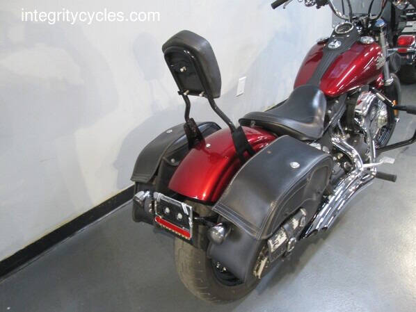 2016 Harley-Davidson Street Bob