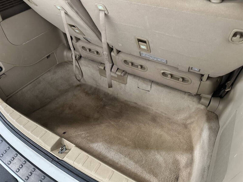 2007 Honda Odyssey EX