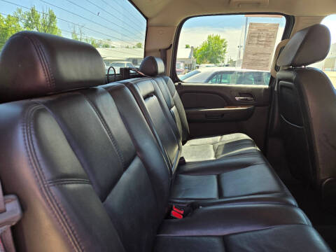 2008 Chevrolet Silverado 1500 LT1