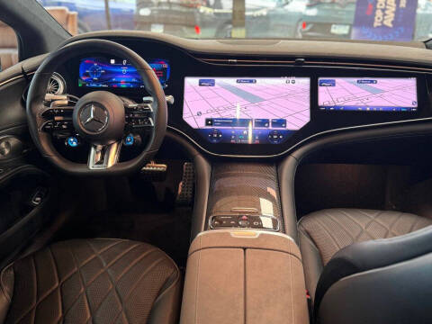 2022 Mercedes-Benz EQS AMG EQS