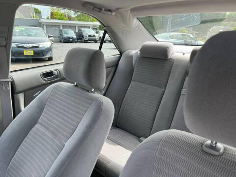 2006 Toyota Camry LE