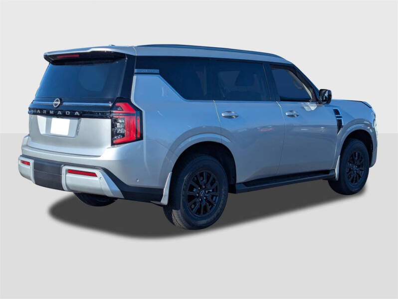 2025 Nissan Armada SV