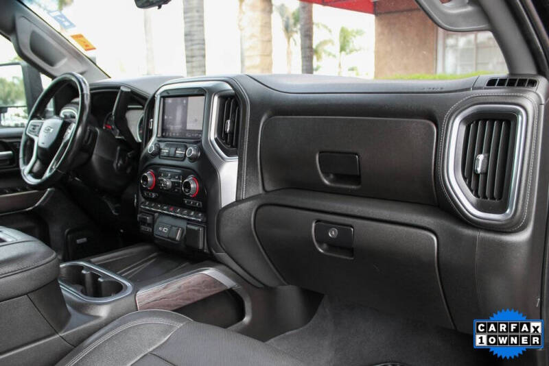 2022 Chevrolet Silverado 2500HD