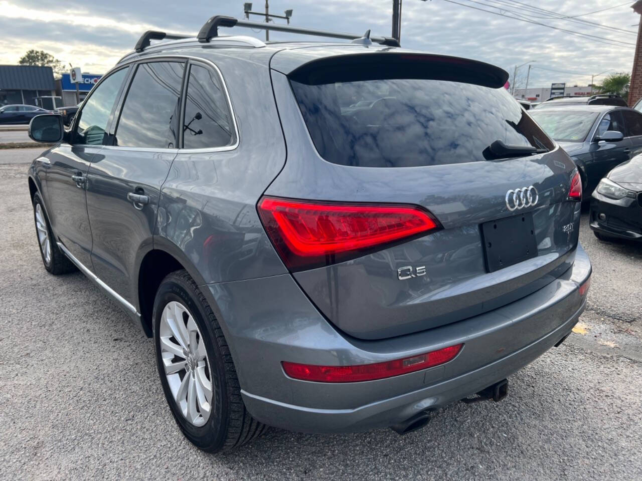 2013 Audi Q5 for sale at Auto Nation in Norfolk, VA