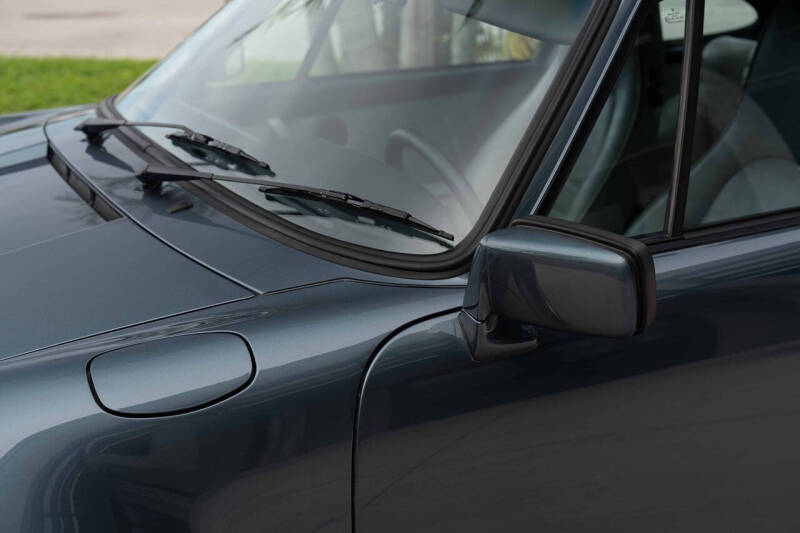 1987 Porsche 911 Carrera Turbo