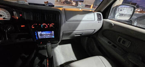 2004 Toyota Tacoma PreRunner V6