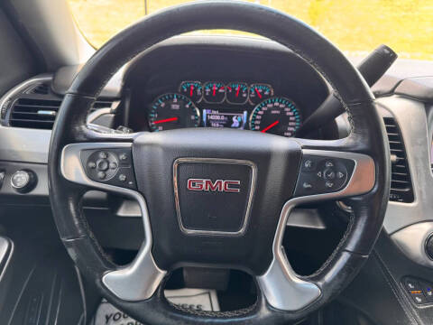 2018 GMC Yukon XL SLT