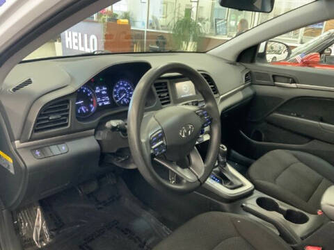 2019 Hyundai Elantra