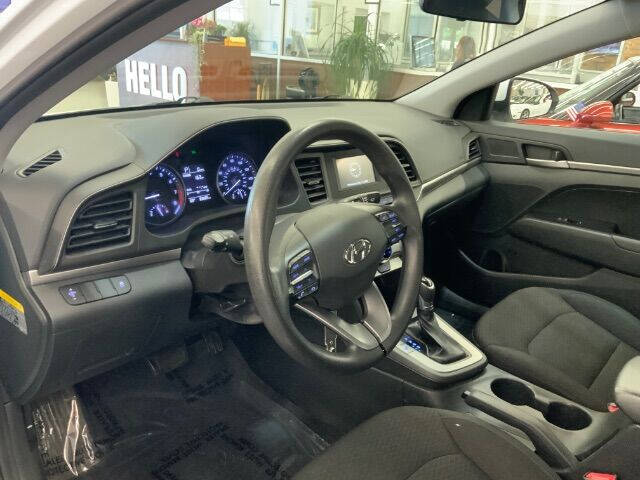 2019 Hyundai Elantra