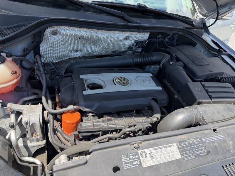 2010 Volkswagen Tiguan