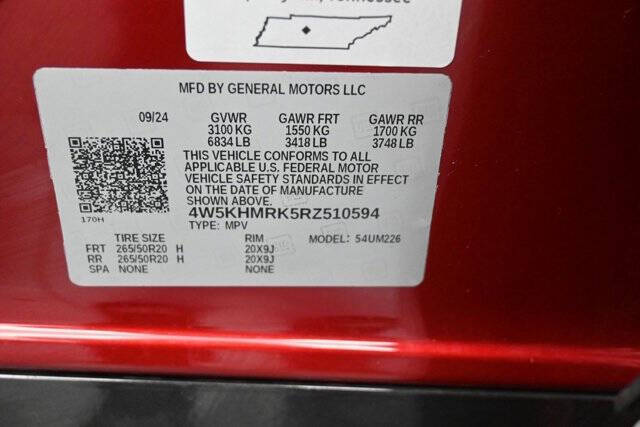 2024 Acura ZDX A-SPEC