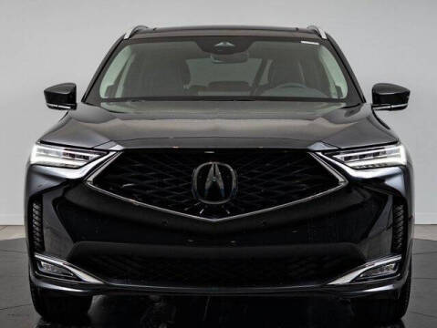 2026 Acura MDX SH-AWD w/Advance