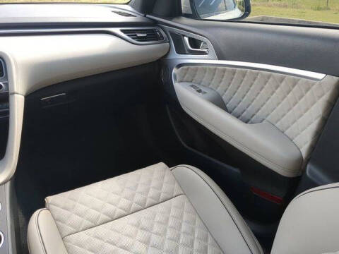 2023 Genesis G70