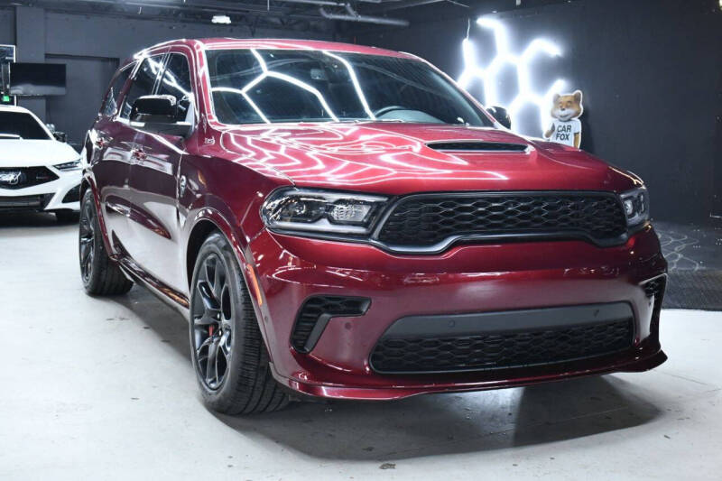 2021 Dodge Durango SRT Hellcat
