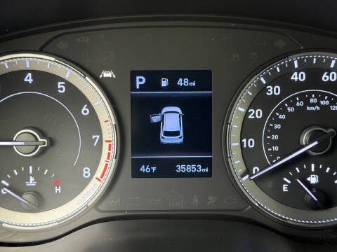 2022 Hyundai Venue SE