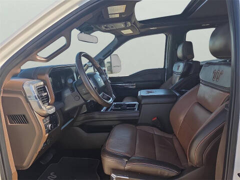 2024 Ford F-350 Super Duty King Ranch