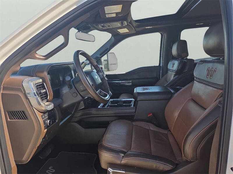 2024 Ford F-350 Super Duty King Ranch