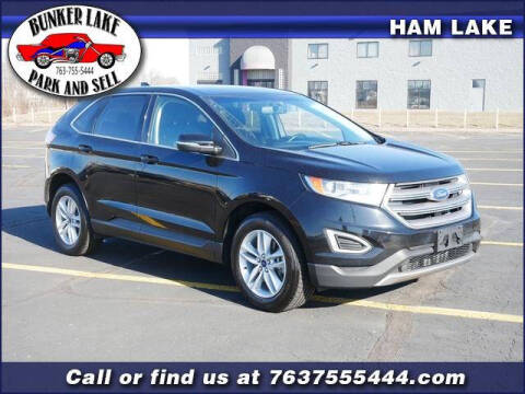2017 Ford Edge SEL