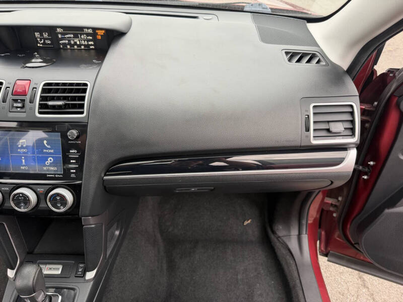 2017 Subaru Forester 2.0XT Touring