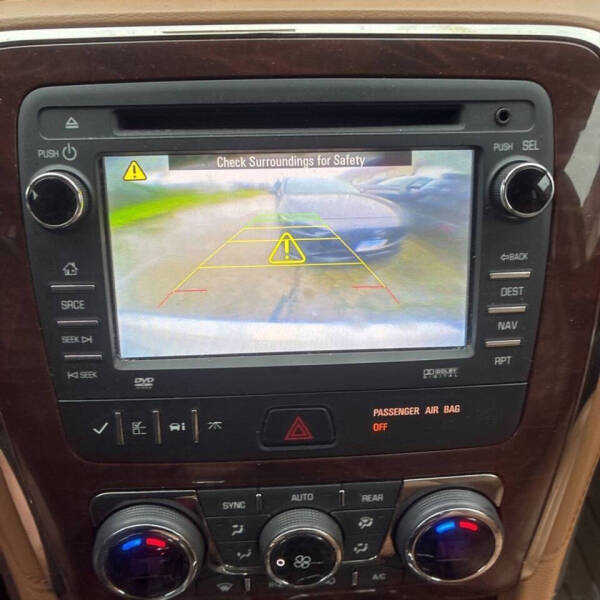 2017 Buick Enclave Leather