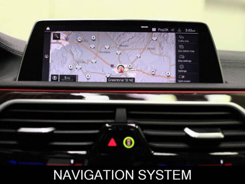 2021 BMW 7 Series 750i xDrive