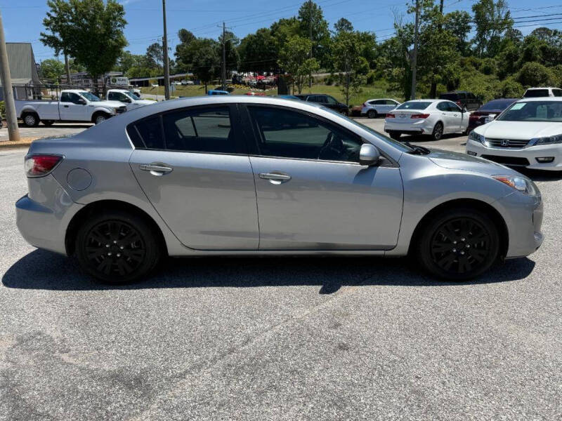 2013 Mazda MAZDA3 i SV