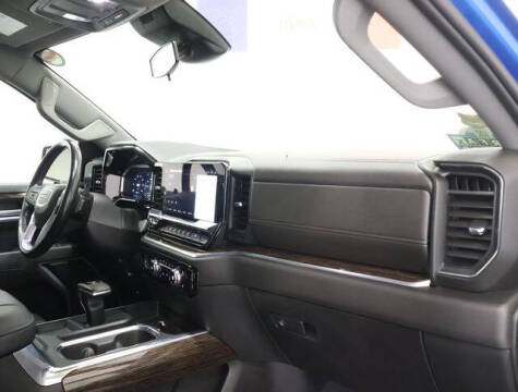 2022 GMC Sierra 1500