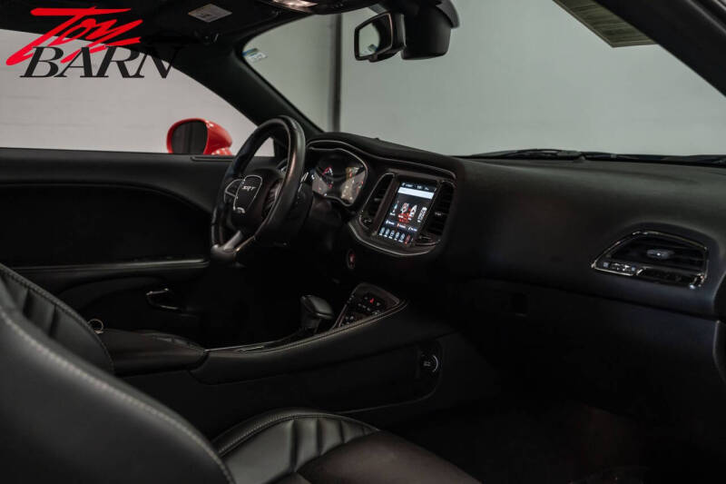 2017 Dodge Challenger SRT Hellcat