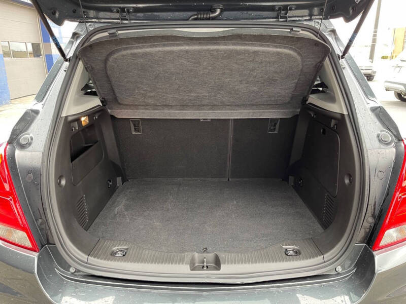 2018 Chevrolet Trax LT