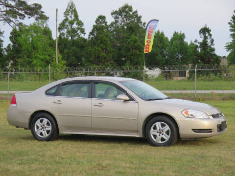 2010 Chevrolet Impala LS