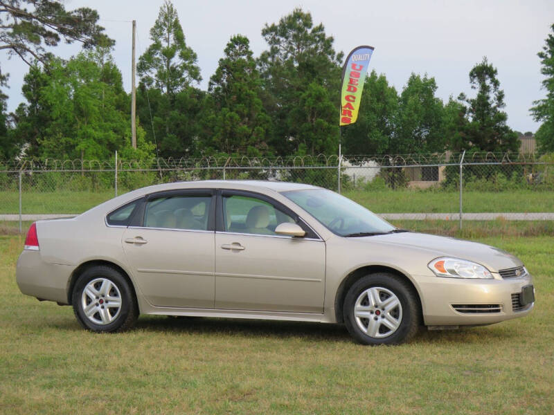 2010 Chevrolet Impala LS