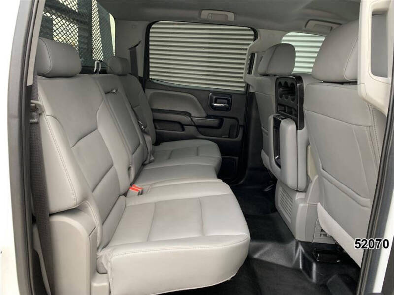 2022 Chevrolet Silverado 5500HD