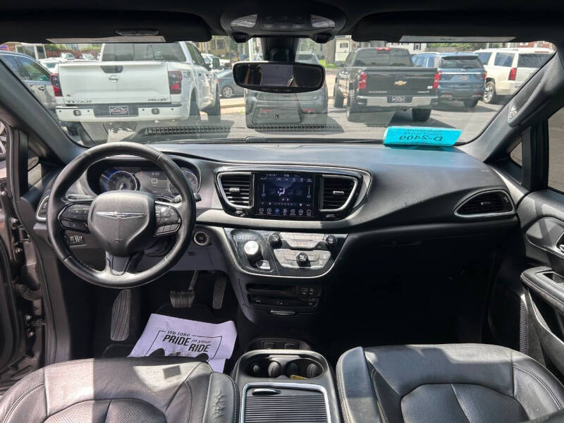 2019 Chrysler Pacifica Touring L Plus