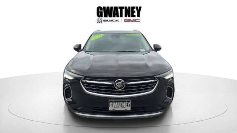 2023 Buick Envision Preferred