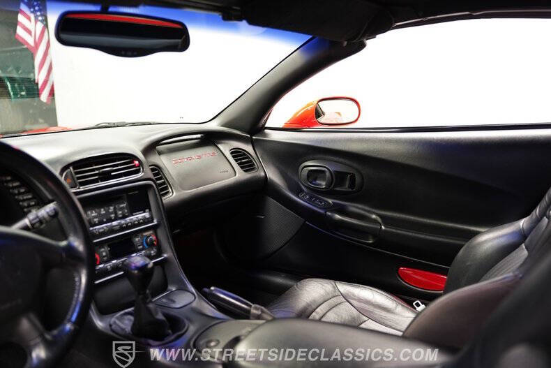 2001 Chevrolet Corvette