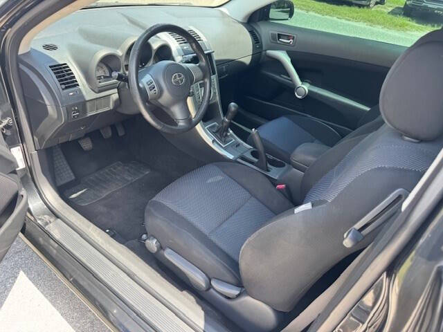 2008 Scion tC