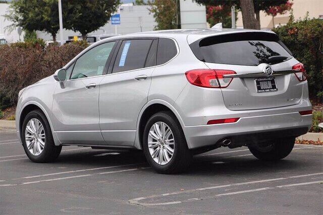2017 Buick Envision Preferred