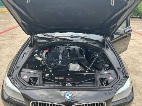 2013 BMW 5 Series 535i xDrive