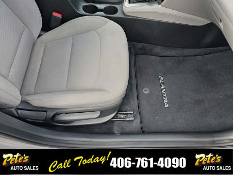 2020 Hyundai Elantra