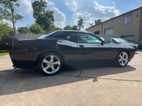 2012 Dodge Challenger R/T