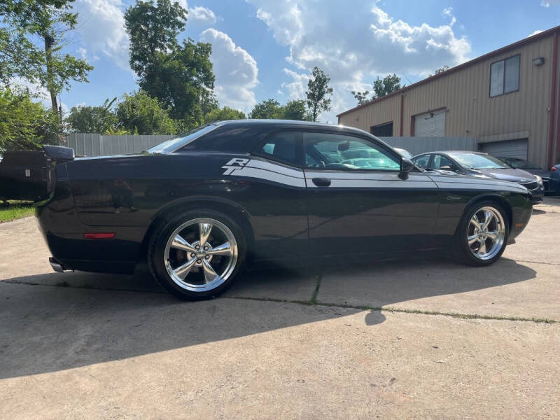 2012 Dodge Challenger R/T