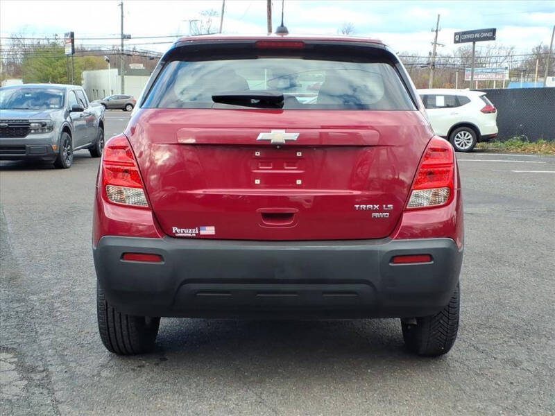 2015 Chevrolet Trax