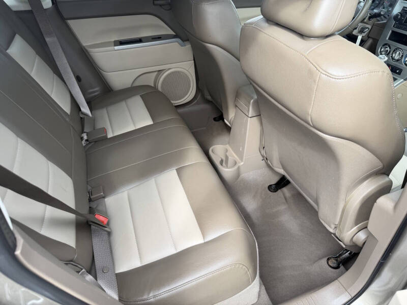 2007 Jeep Compass Limited