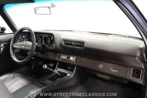 1971 Chevrolet Camaro