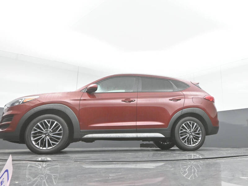 2020 Hyundai Tucson SEL
