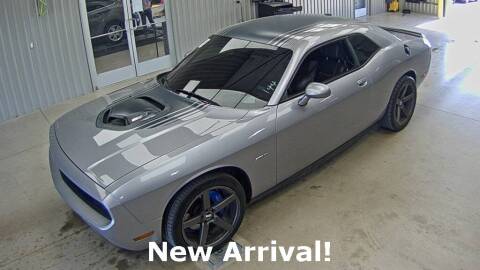 2014 Dodge Challenger for sale at Smart Chevrolet in Madison NC