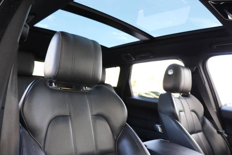 2016 Land Rover Range Rover Sport HSE Td6